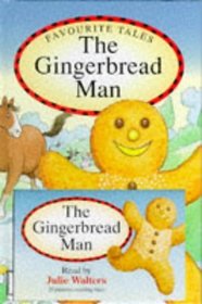 The Gingerbread Man (Favourite Tales Collection)