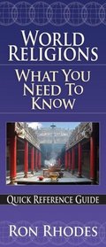 World Religions: What You Need to Know (Quick Reference Guides)