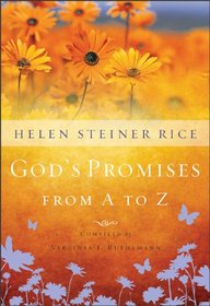 God's Promises from A to Z