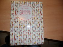 Giftwraps by Artists: American Quilts
