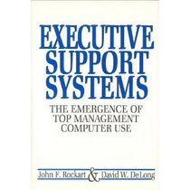 Executive Support Systems: The Emergence of Top Management Computer Use