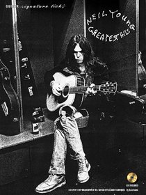 Neil Young - Greatest Hits (Signature Licks)