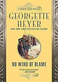 No Wind of Blame (Inspector Hemingway, Bk 1)