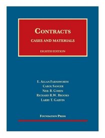 Cases and Materials on Contracts - Casebook Plus (University Casebook Series)