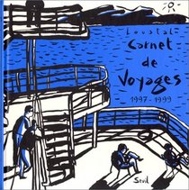 Carnet de voyages, 1997-1999