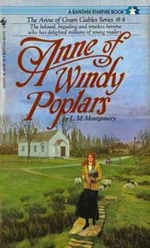 Anne of Windy Poplars