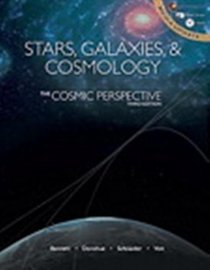 Stars, Galaxies,&Cosmology (3rd Edition) Text Only