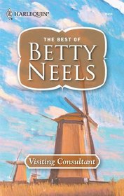 Visiting Consultant (Best of Betty Neels)