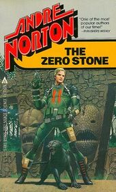 The Zero Stone (Jern Murdoc, Bk 1)