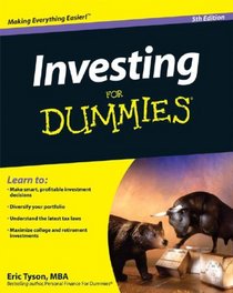 Investing For Dummies: Fifth Edition