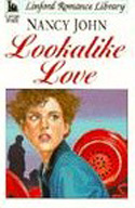 Lookalike Love (Large Print)