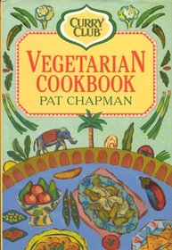 Curry Club Vegetarian Cookbook