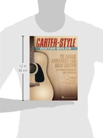 Carter-Style Guitar Solos