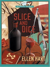 Slice and Dice (Sophie Greenway, Bk 5) (Large Print)