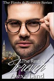The Rest of Forever (Firsts and Forever, Bk 16)
