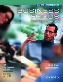 Business Focus - Student's Book
