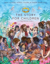 The Story for Children, a Storybook Bible (Story, The)