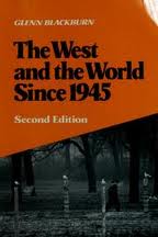 The West and the world since 1945