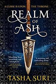Realm of Ash (The Books of Ambha)