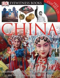 China (DK Eyewitness Books)