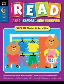 R.E.A.D. Step In Stories and Activities Gr K-1 (R.E.A.D.: Read, Explore, and Discover)