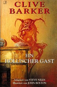 Ein Hllischer Gast (The Yattering and Jack) (German Edition)