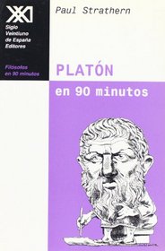 Platon en 90 minutos (Spanish Edition)