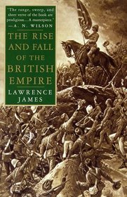 The Rise and Fall of British Empire