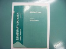 Minitab Primer-Elementary Statistics