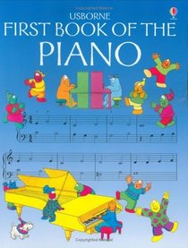 First Book of the Piano (Usborne First Music)