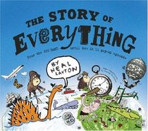 The Story of Everything: From the Big Bang until Now in 11 Pop-up Spreads
