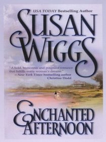 Enchanted Afternoon (Thorndike Large Print Romance Series)