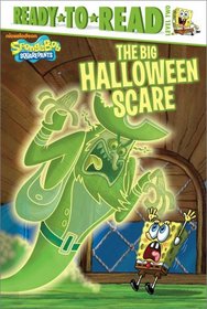 The Big Halloween Scare (Ready-to-Read)