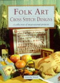 Folk Art Cross Stitch Designs