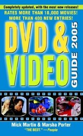 DVD & Video  Guide 2005 (Video and DVD Guide)