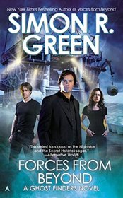 Forces from Beyond (Ghost Finders, Bk 6)