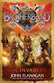 Brotherband: The Invaders (Brotherband Bk 2)