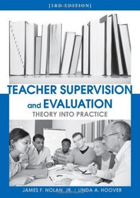 Teacher Supervision and Evaluation (Wiley/Jossey-Bass Education)