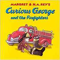 Curious George and the Firefighters (Curious George New Adventures)
