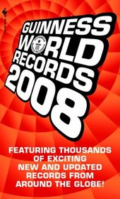 Guinness World Records 2008 (Guinness World Records)