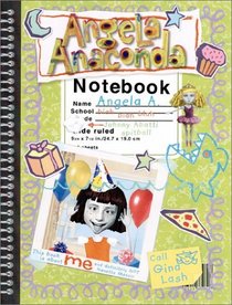 Angela Anaconda: My Notebook