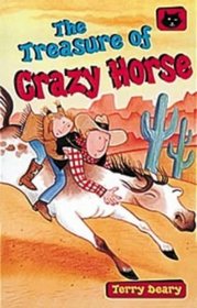 Treasure of Crazy Horse (Black Cats)