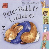 Peter Rabbit's Lullabies (Peter Rabbit Seedlings)