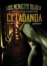 Cetaganda (Miles Vorkosigan, Bk 9) (Audio CD) (Unabridged)