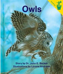 Early Reader: Owls