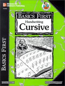 Basics First Handwriting Cursive (Basics First)