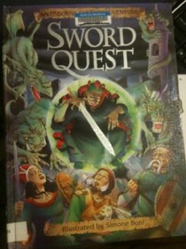 Sword Quest (Fantasy Adventure Series)