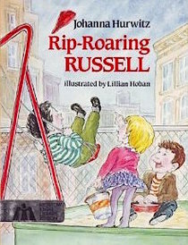 Rip-roaring Russell (Riverside Kids)