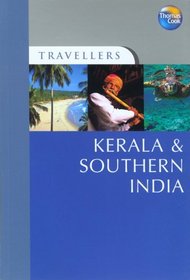 Travellers Kerala & Southern India, 2nd (Travellers - Thomas Cook)