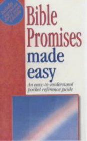 Bible Promises Made Easy (Bible Made Easy)